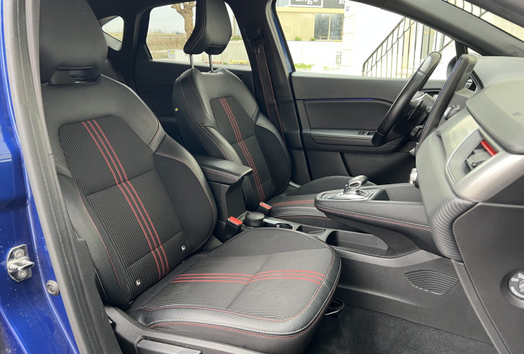 Renault Captur II 1.3 TCe Mild Hybrid 160 CH BVA RS-LINE