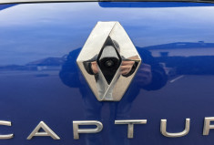 Renault Captur II 1.3 TCe Mild Hybrid 160 CH BVA RS-LINE