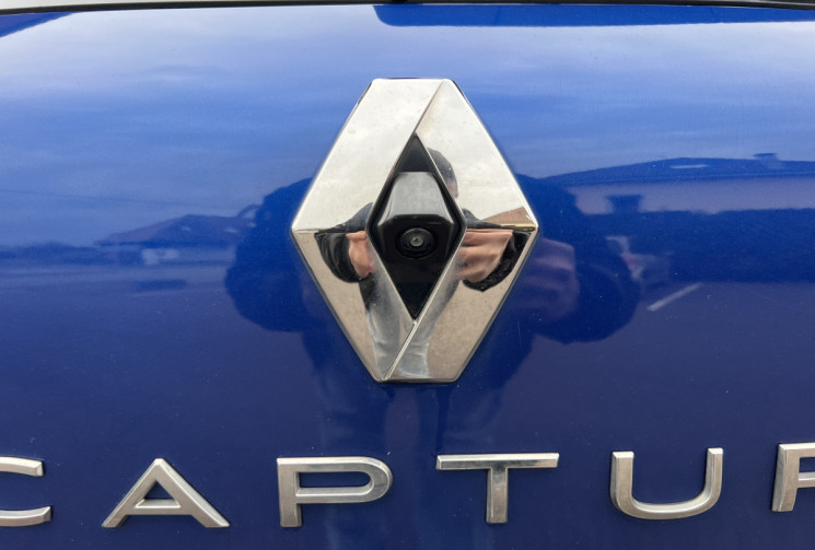 Renault Captur II 1.3 TCe Mild Hybrid 160 CH BVA RS-LINE