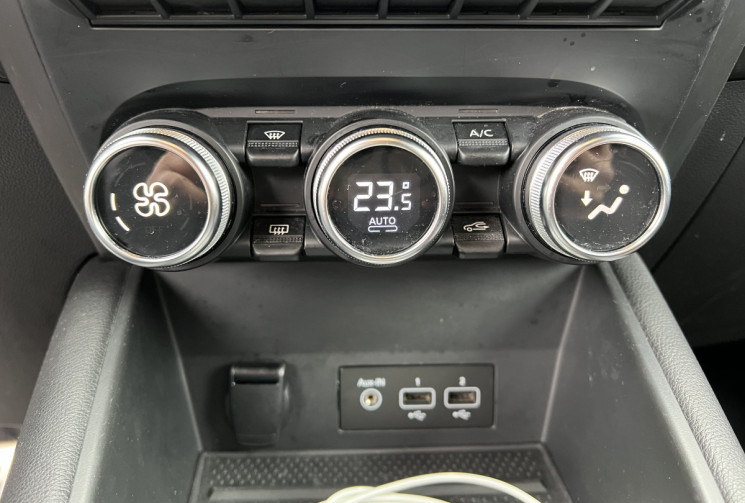 Renault Captur II 1.3 TCe Mild Hybrid 160 CH BVA RS-LINE