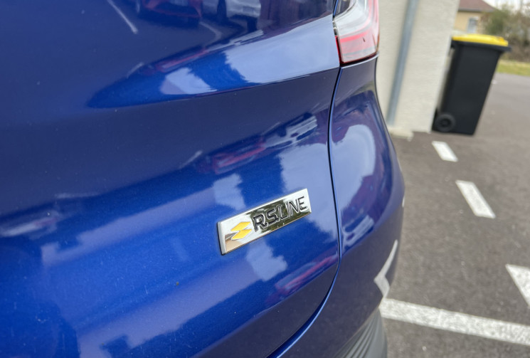 Renault Captur II 1.3 TCe Mild Hybrid 160 CH BVA RS-LINE