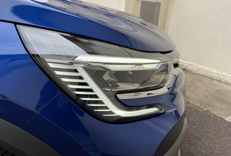 Renault Captur II 1.3 TCe Mild Hybrid 160 CH BVA RS-LINE