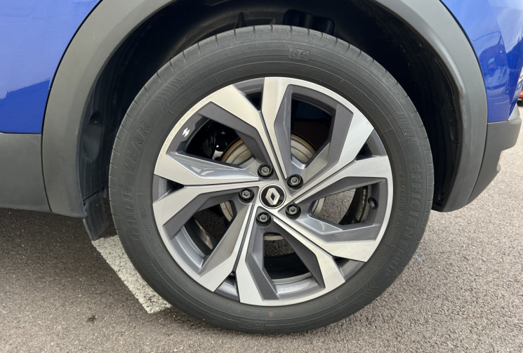 Renault Captur II 1.3 TCe Mild Hybrid 160 CH BVA RS-LINE