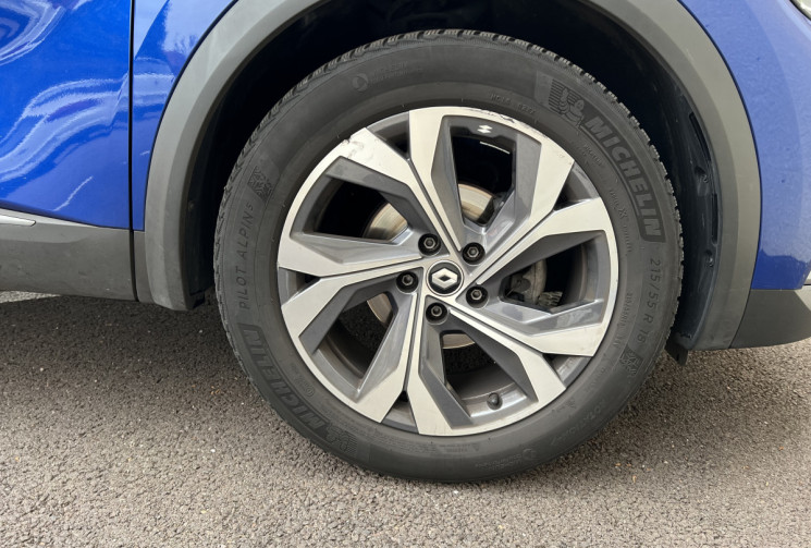 Renault Captur II 1.3 TCe Mild Hybrid 160 CH BVA RS-LINE