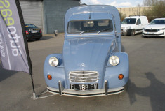 Citroën 2CV AK 400 FOURGONNETTE COLLECTION EXPERTISEE