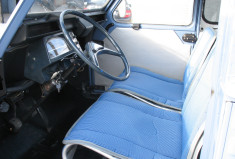 Citroën 2CV AK 400 FOURGONNETTE COLLECTION EXPERTISEE