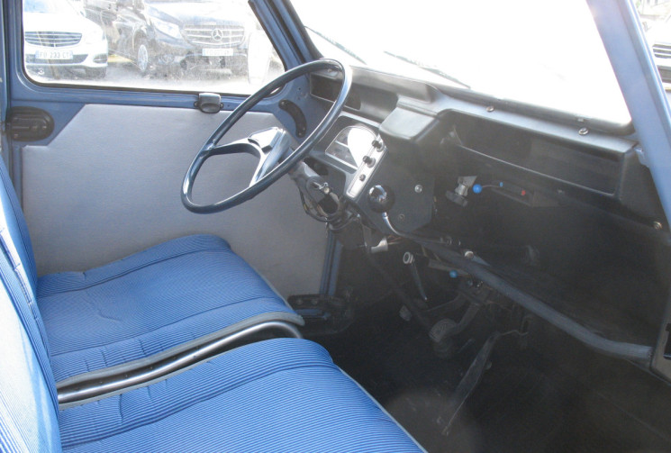 Citroën 2CV AK 400 FOURGONNETTE COLLECTION EXPERTISEE