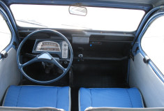 Citroën 2CV AK 400 FOURGONNETTE COLLECTION EXPERTISEE