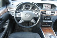 Mercedes CLASSE E 220 CDI BE Elégance Exécutive 7G pour PRO AUTO