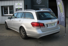 Mercedes CLASSE E 220 CDI BE Elégance Exécutive 7G pour PRO AUTO