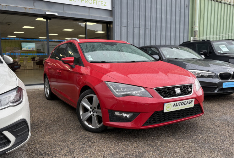 SEAT LEON ST 150ch FR