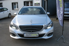 Mercedes CLASSE E 220 CDI BE Elégance Exécutive 7G pour PRO AUTO
