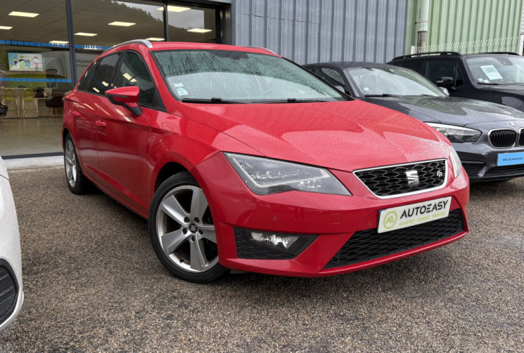 SEAT LEON ST 150ch FR