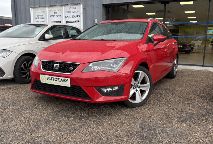 SEAT LEON ST 150ch FR