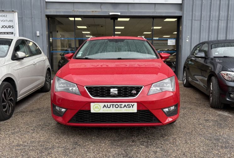 SEAT LEON ST 150ch FR