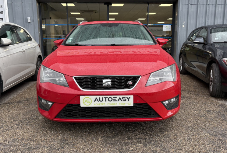 SEAT LEON ST 150ch FR