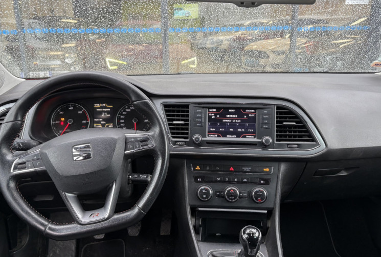 SEAT LEON ST 150ch FR