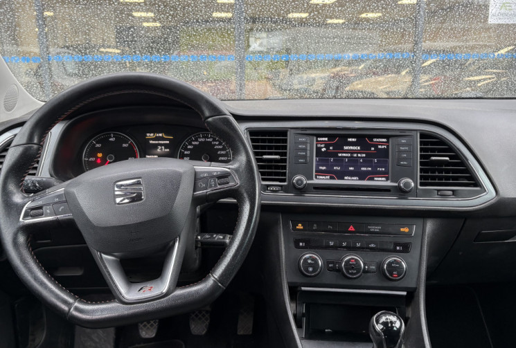 SEAT LEON ST 150 ch FR