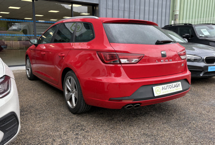 SEAT LEON ST 150ch FR