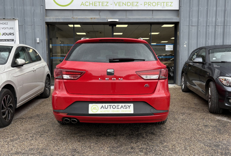 SEAT LEON ST 150ch FR