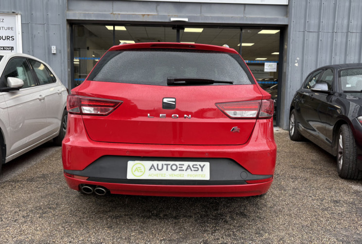 SEAT LEON ST 150ch FR