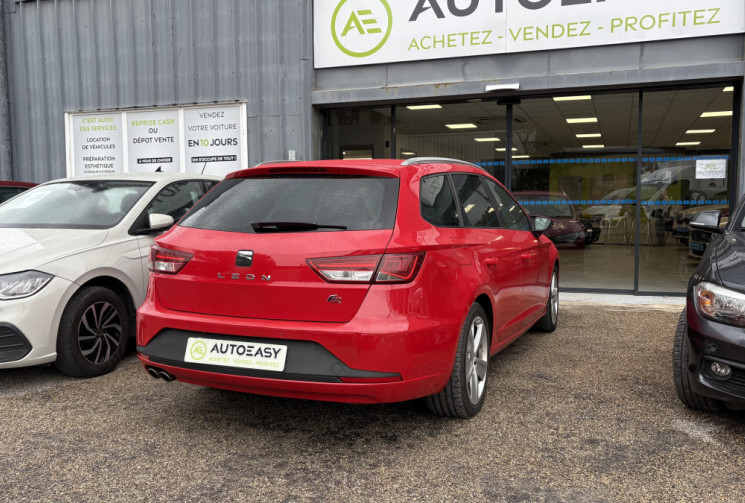 SEAT LEON ST 150ch FR