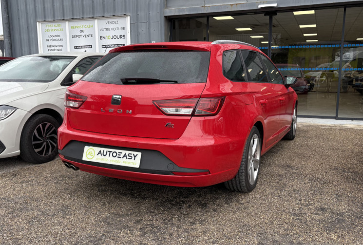 SEAT LEON ST 150ch FR