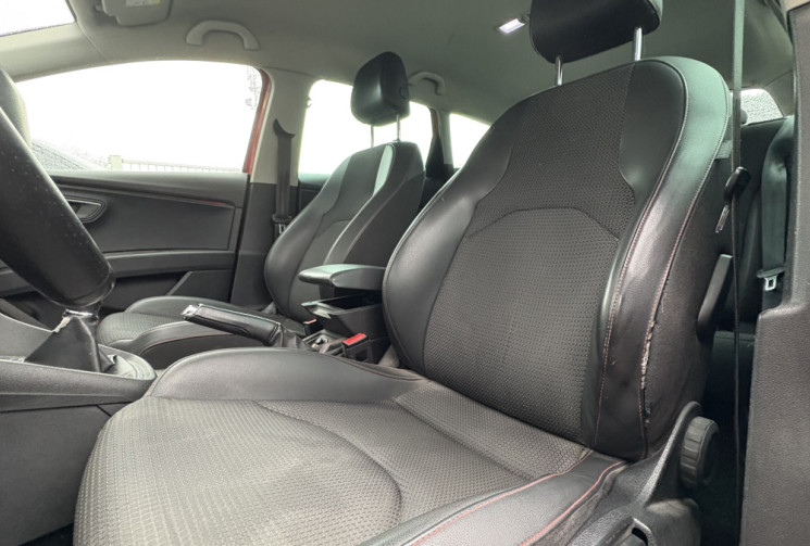 SEAT LEON ST 150ch FR