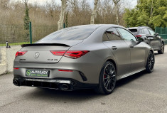 Mercedes CLA 35 AMG 306 ch 4Matic 7G-DCT  Pack Aero Full / Premium Plus / Camera 360° / Burmester 