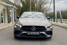 Mercedes CLA 35 AMG 306 ch 4Matic 7G-DCT  Pack Aero Full / Premium Plus / Camera 360° / Burmester 