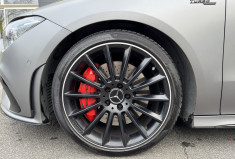 Mercedes CLA 35 AMG 306 ch 4Matic 7G-DCT  Pack Aero Full / Premium Plus / Camera 360° / Burmester 