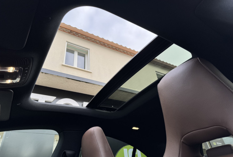 Mercedes CLA 35 AMG 306 ch 4Matic 7G-DCT  Pack Aero Full / Premium Plus / Camera 360° / Burmester 
