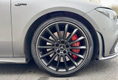 Mercedes CLA 35 AMG 306 ch 4Matic 7G-DCT  Pack Aero Full / Premium Plus / Camera 360° / Burmester 