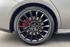 Mercedes CLA 35 AMG 306 ch 4Matic 7G-DCT  Pack Aero Full / Premium Plus / Camera 360° / Burmester 
