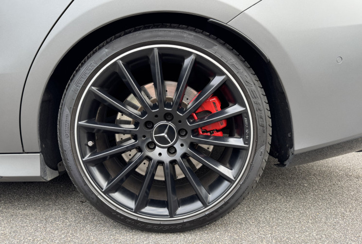 Mercedes CLA 35 AMG 306 ch 4Matic 7G-DCT  Pack Aero Full / Premium Plus / Camera 360° / Burmester 