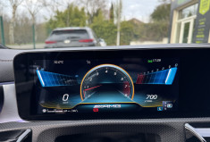 Mercedes CLA 35 AMG 306 ch 4Matic 7G-DCT  Pack Aero Full / Premium Plus / Camera 360° / Burmester 