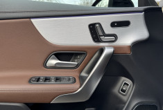 Mercedes CLA 35 AMG 306 ch 4Matic 7G-DCT  Pack Aero Full / Premium Plus / Camera 360° / Burmester 