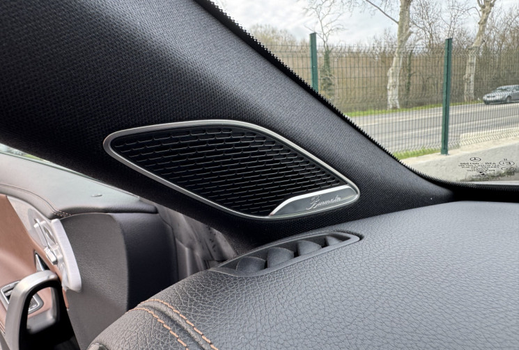 Mercedes CLA 35 AMG 306 ch 4Matic 7G-DCT  Pack Aero Full / Premium Plus / Camera 360° / Burmester 