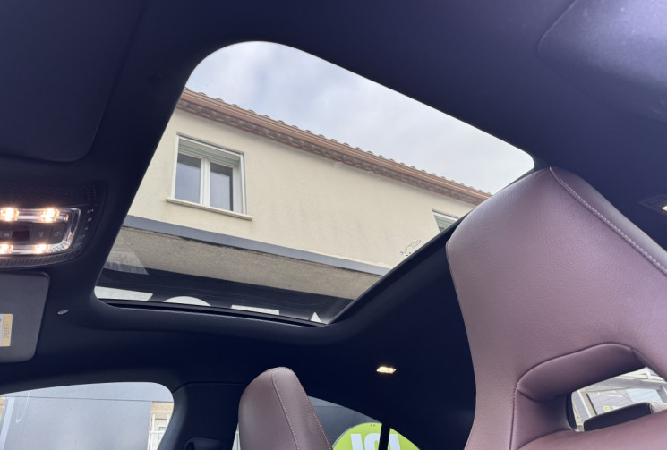 Mercedes CLA 35 AMG 306 ch 4Matic 7G-DCT  Pack Aero Full / Premium Plus / Camera 360° / Burmester 