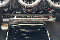 Mercedes CLA 35 AMG 306 ch 4Matic 7G-DCT  Pack Aero Full / Premium Plus / Camera 360° / Burmester 