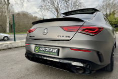 Mercedes CLA 35 AMG 306 ch 4Matic 7G-DCT  Pack Aero Full / Premium Plus / Camera 360° / Burmester 