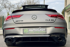 Mercedes CLA 35 AMG 306 ch 4Matic 7G-DCT  Pack Aero Full / Premium Plus / Camera 360° / Burmester 