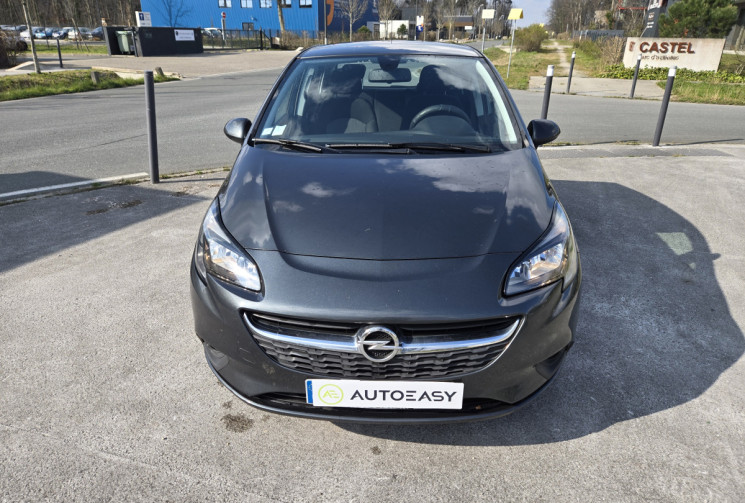 Opel Corsa 1.4 90ch Edition 5p * Carplay * moteur à chaine * Radar de recul * Entretien OK * *