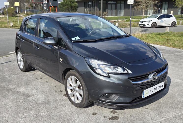 Opel Corsa 1.4 90ch Edition 5p * Carplay * moteur à chaine * Radar de recul * Entretien OK * *