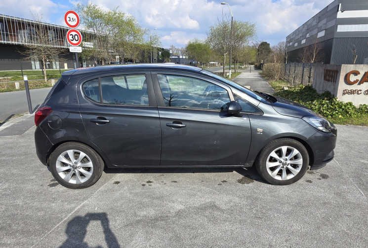 Opel Corsa 1.4 90ch Edition 5p * Carplay * moteur à chaine * Radar de recul * Entretien OK * *
