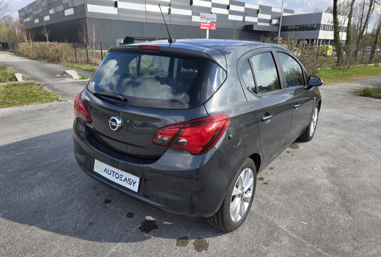 Opel Corsa 1.4 90ch Edition 5p * Carplay * moteur à chaine * Radar de recul * Entretien OK * *