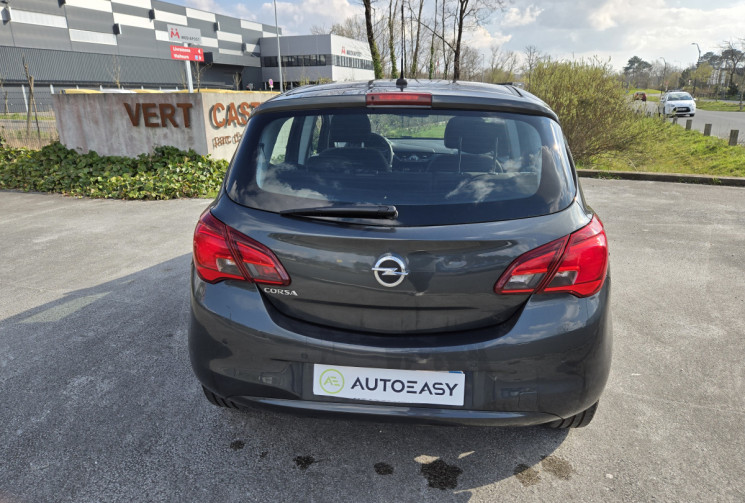 Opel Corsa 1.4 90ch Edition 5p * Carplay * moteur à chaine * Radar de recul * Entretien OK * *