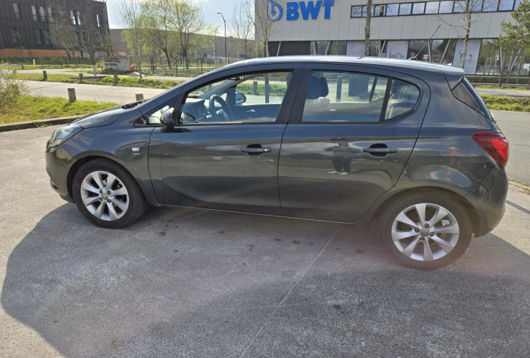 Opel Corsa 1.4 90ch Edition 5p * Carplay * moteur à chaine * Radar de recul * Entretien OK * *