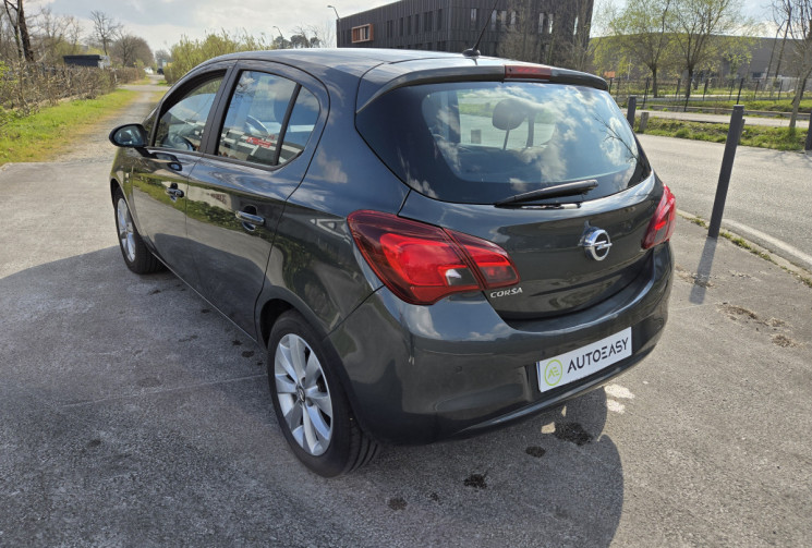 Opel Corsa 1.4 90ch Edition 5p * Carplay * moteur à chaine * Radar de recul * Entretien OK * *