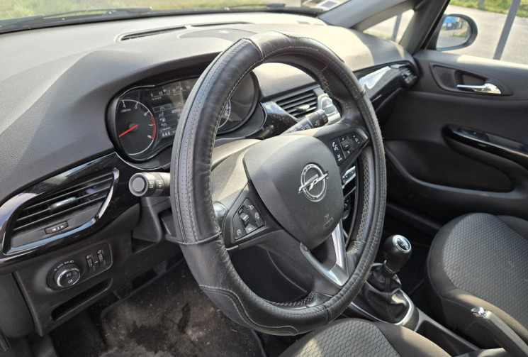 Opel Corsa 1.4 90ch Edition 5p * Carplay * moteur à chaine * Radar de recul * Entretien OK * *